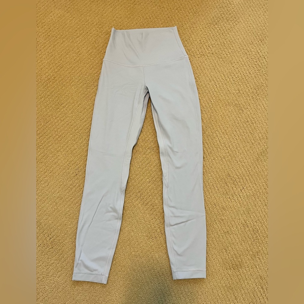 Lululemon Align High-Rise 23” leggings